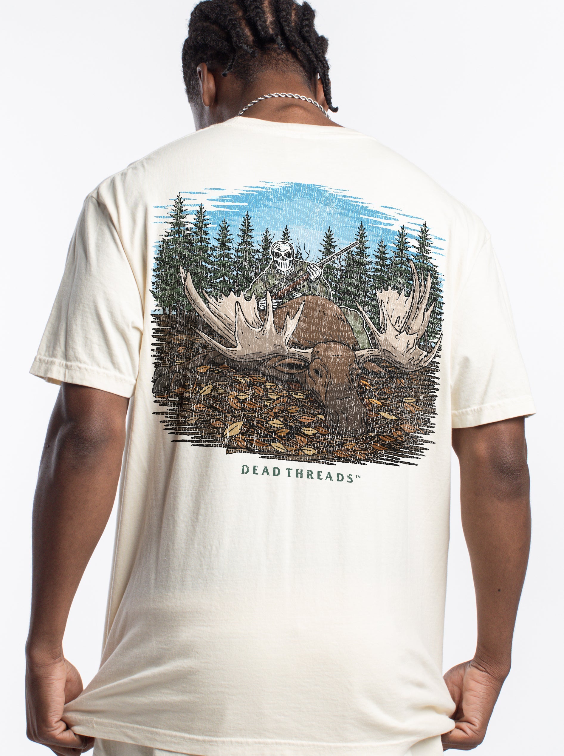 NO BULL - “DT ESSENTIAL" PREMIUM T - SHIRT – T-Shirt – Dead Threads Apparel