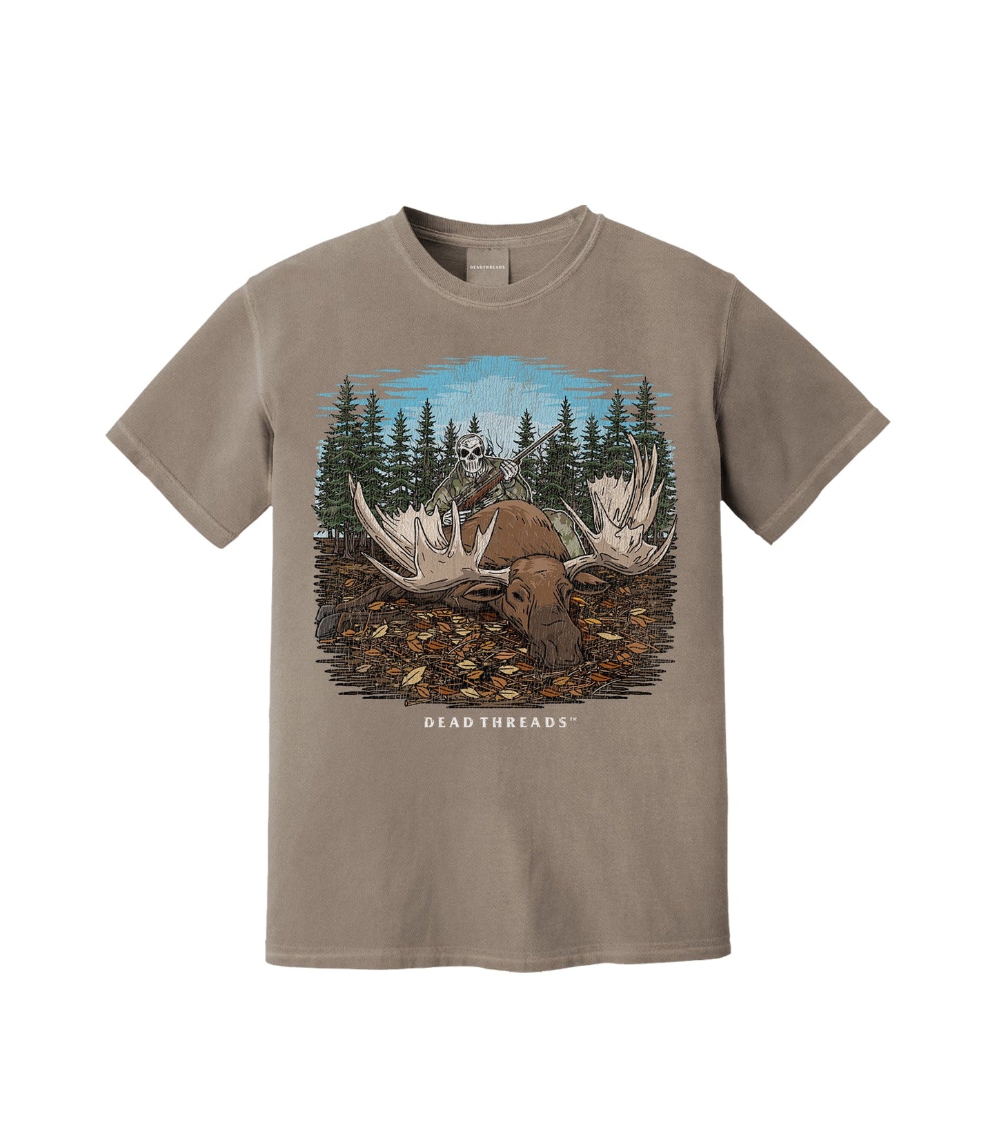NO BULL – T-Shirt – Dead Threads Apparel