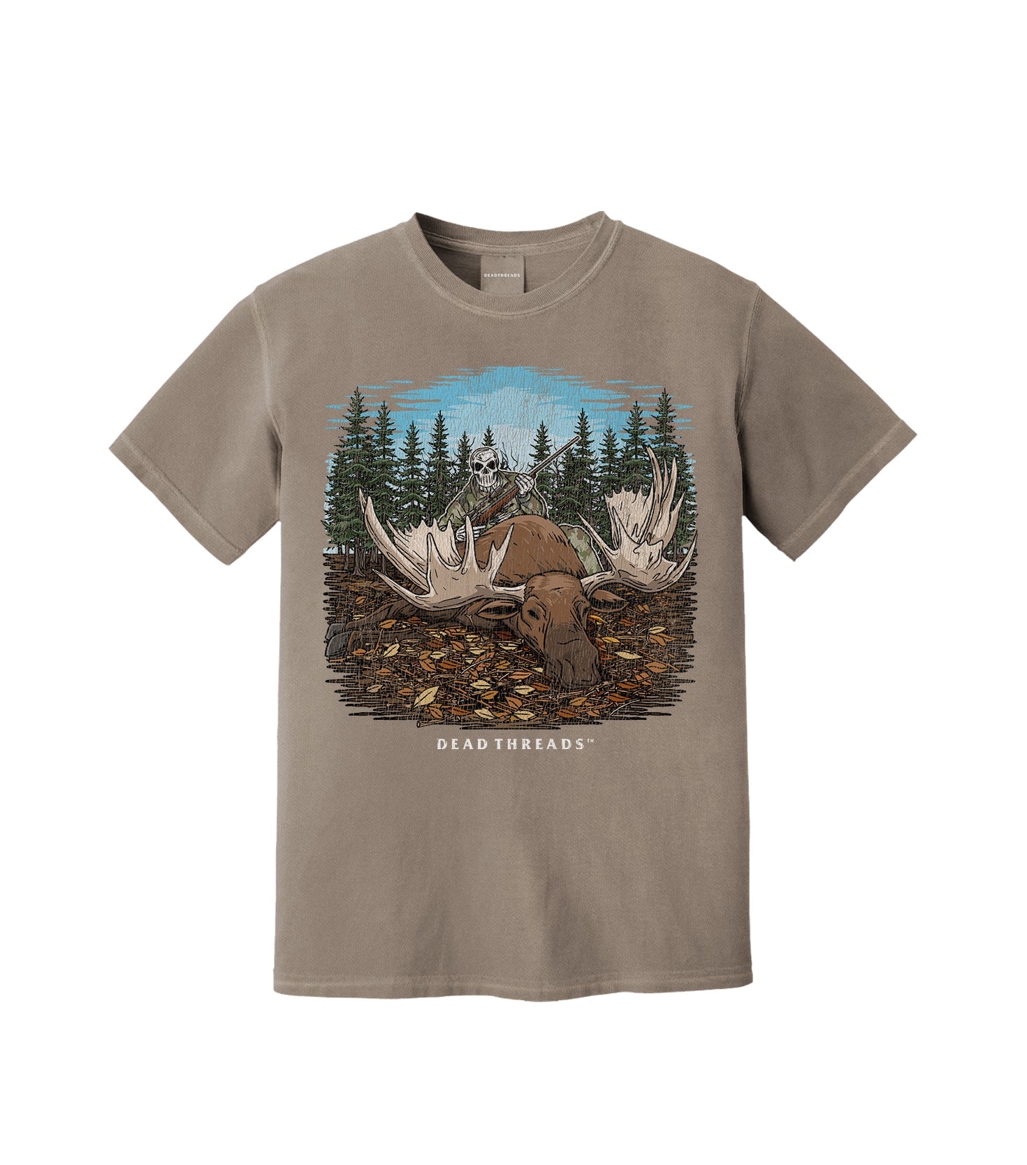 NO BULL – T-Shirt – Dead Threads Apparel
