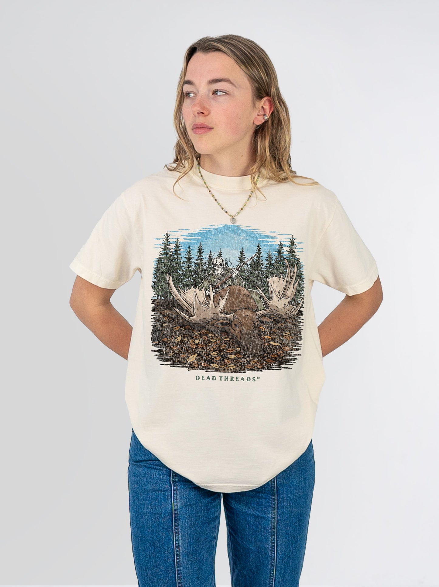 NO BULL – T-Shirt – Dead Threads Apparel