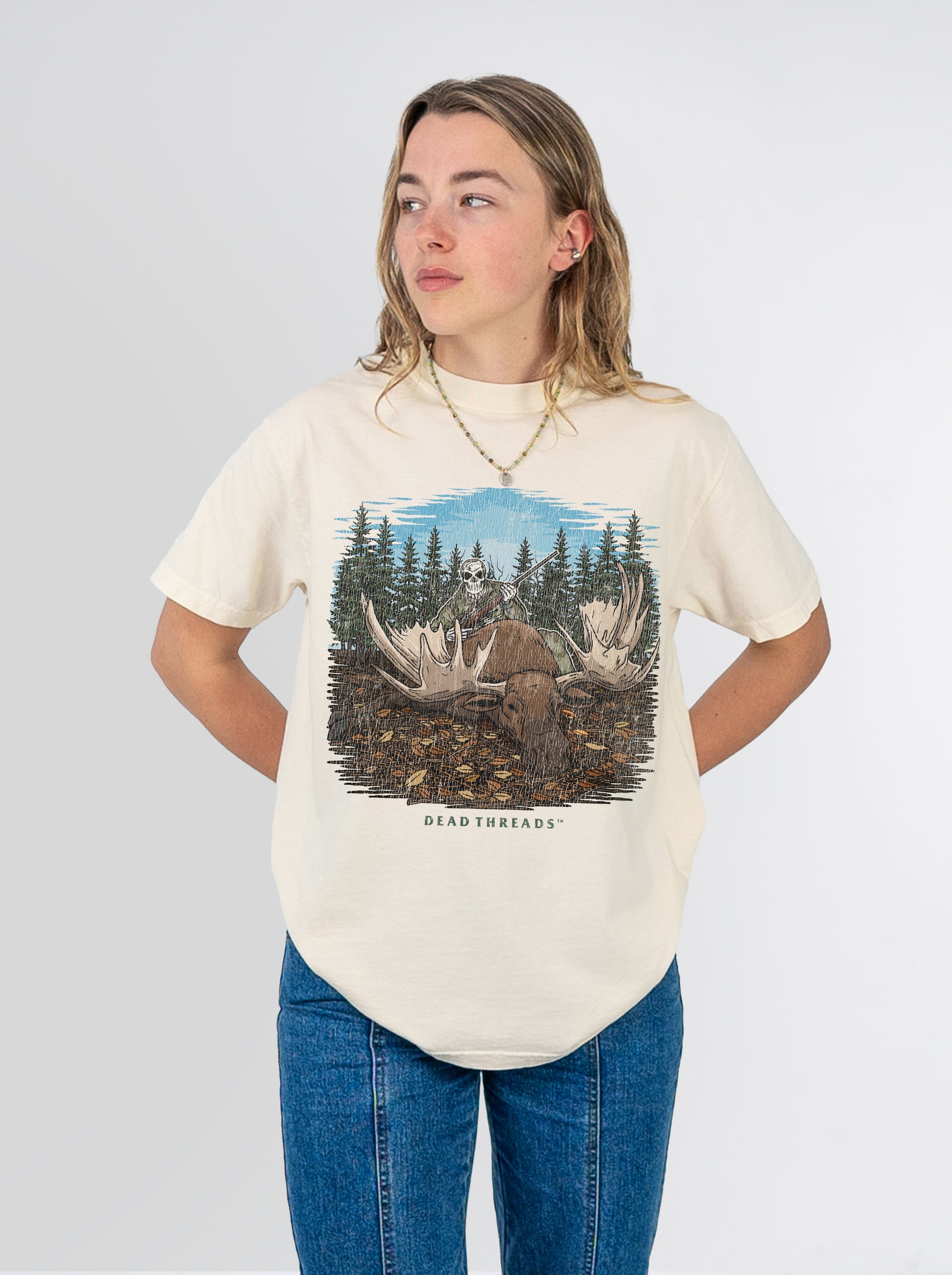 NO BULL – T-Shirt – Dead Threads Apparel