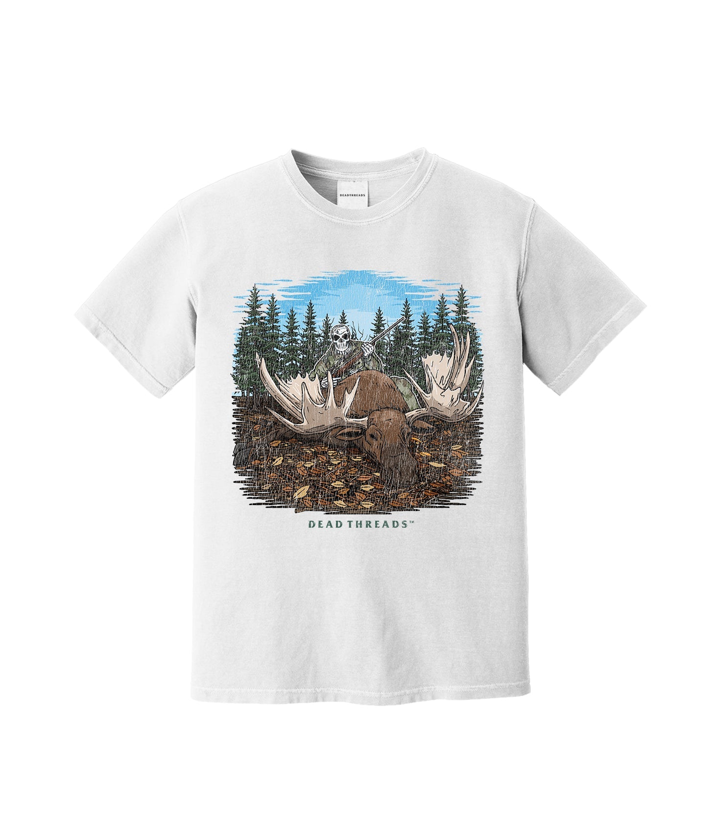 NO BULL – T-Shirt – Dead Threads Apparel