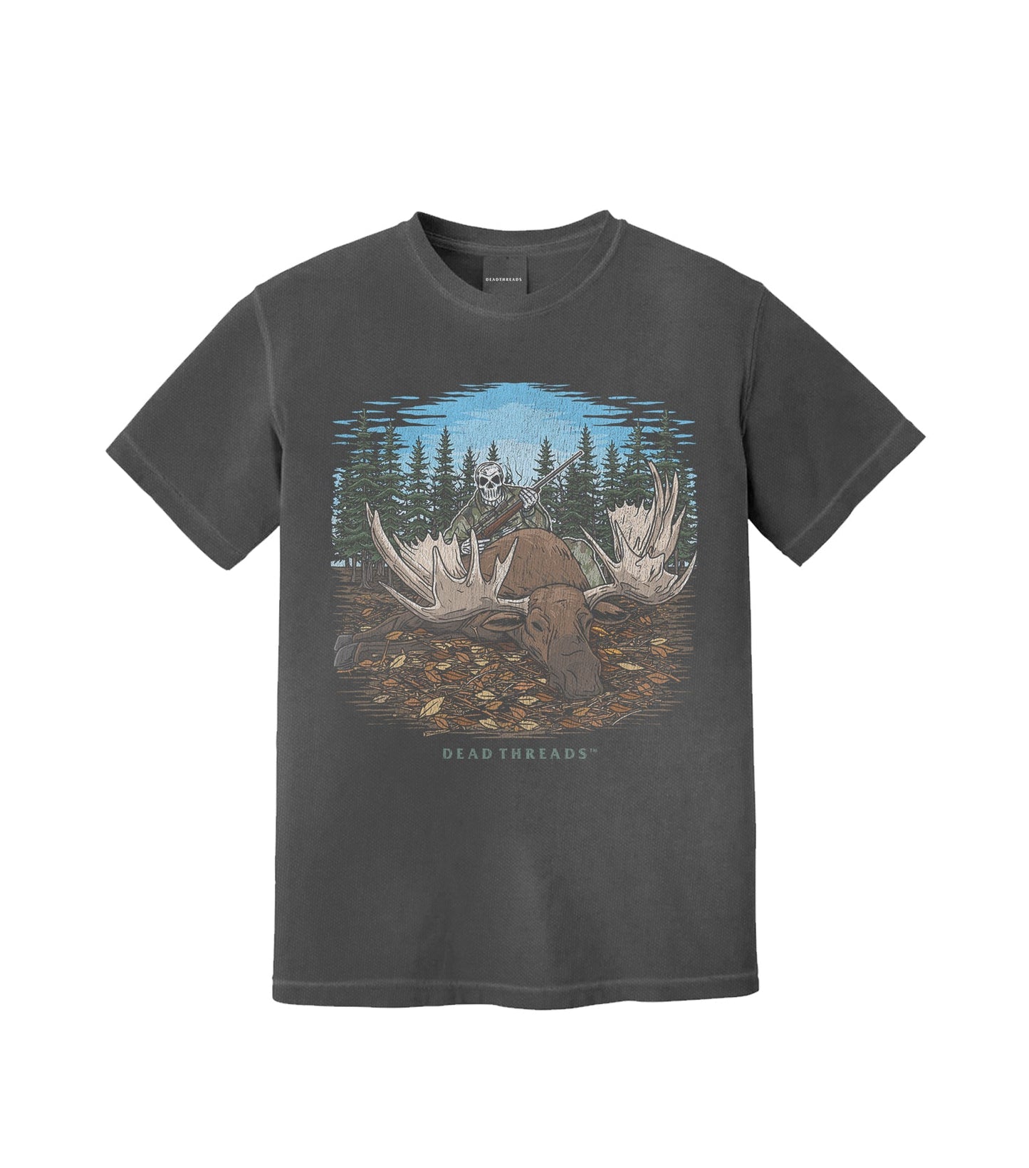 NO BULL – T-Shirt – Dead Threads Apparel