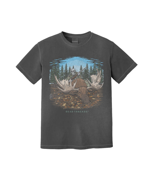 NO BULL – T-Shirt – Dead Threads Apparel
