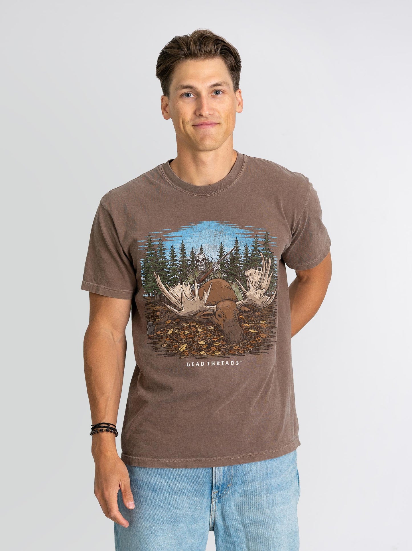 NO BULL – T-Shirt – Dead Threads Apparel
