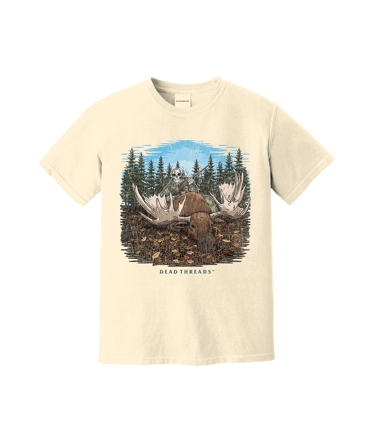 NO BULL – T-Shirt – Dead Threads Apparel