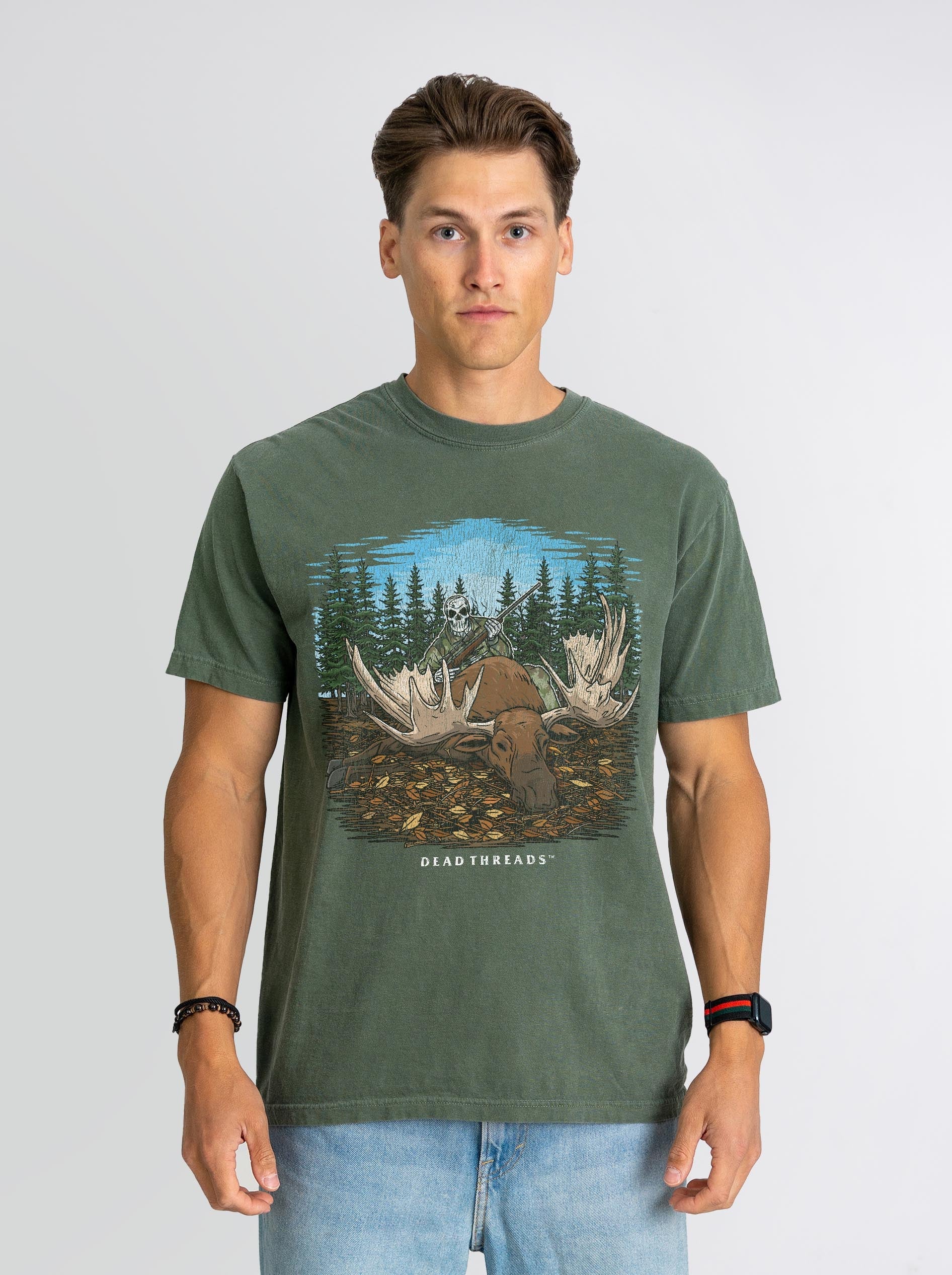 NO BULL – T-Shirt – Dead Threads Apparel