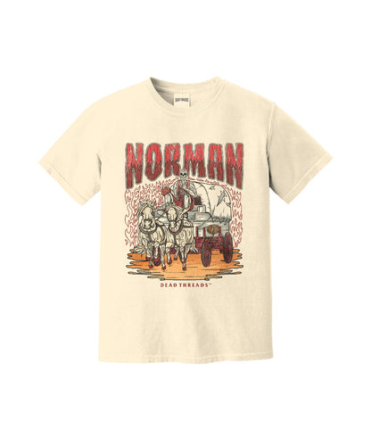 NORMAN BASKETBALL – T-Shirt – Dead Threads Apparel