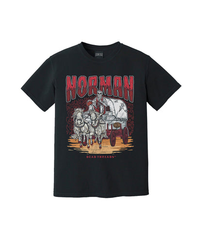 NORMAN BASKETBALL – T-Shirt – Dead Threads Apparel