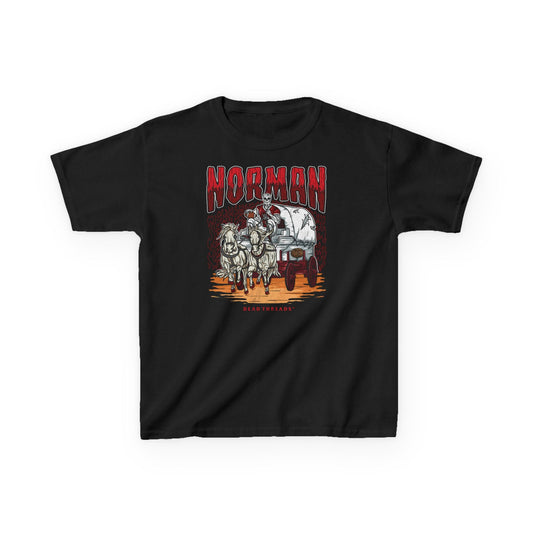 NORMAN FOOTBALL - KIDS – Kids clothes – Dead Threads Apparel