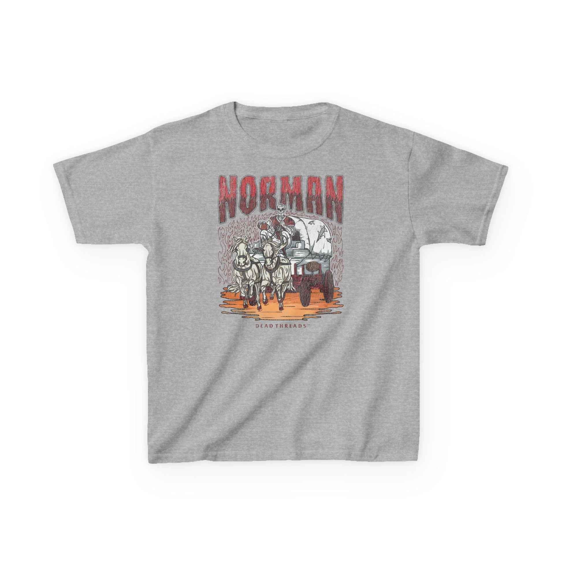 NORMAN FOOTBALL - KIDS – Kids clothes – Dead Threads Apparel