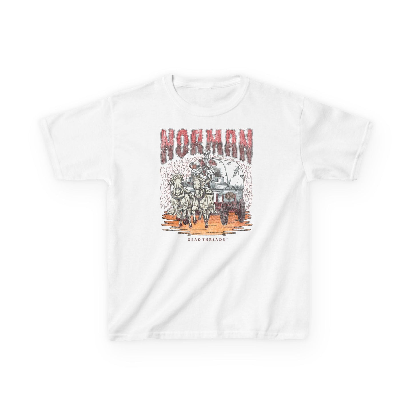 NORMAN FOOTBALL - KIDS – Kids clothes – Dead Threads Apparel