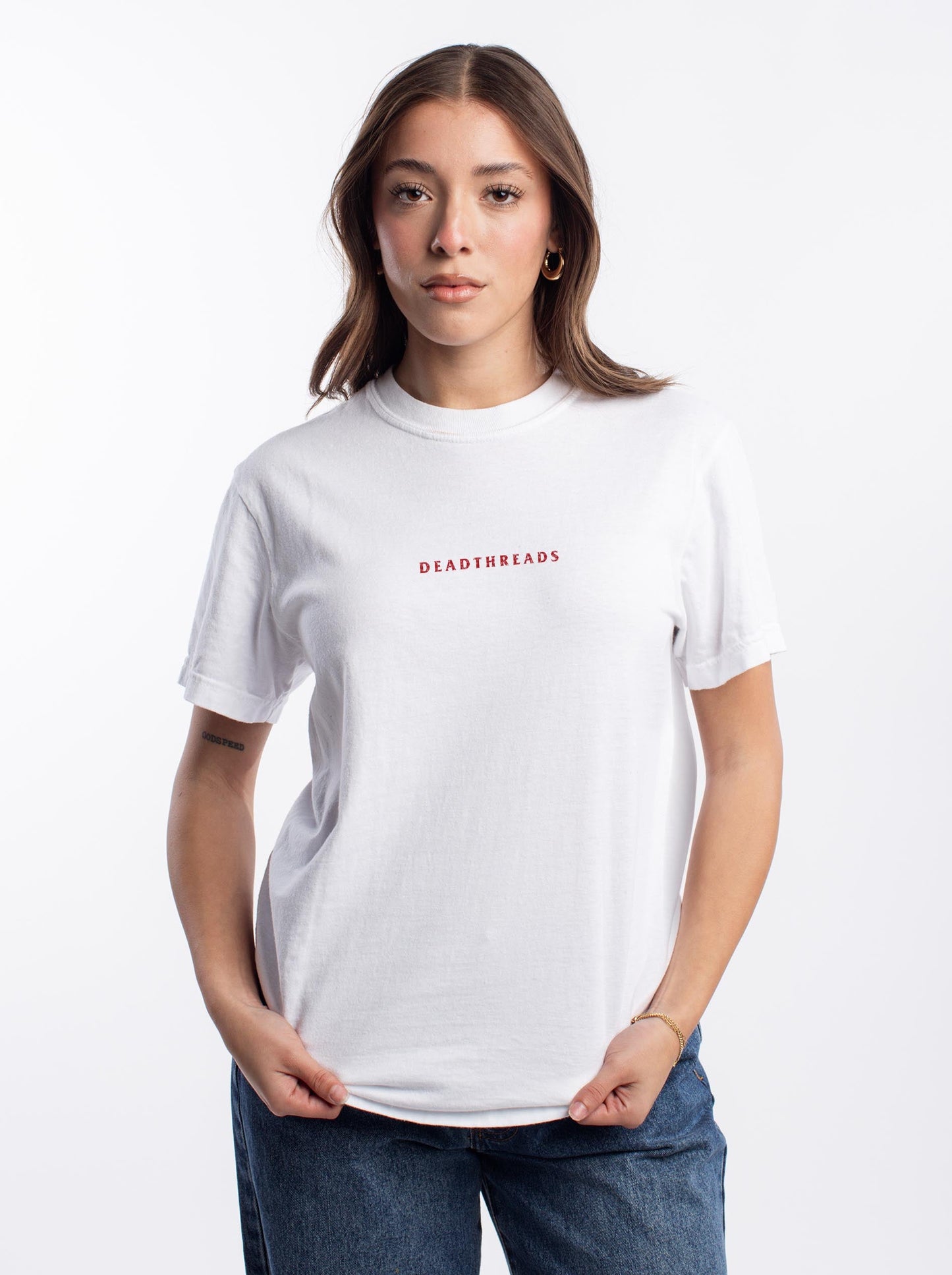 NORWAY SOCCER - “DT ESSENTIAL" PREMIUM T-SHIRT – T-Shirt – Dead Threads Apparel
