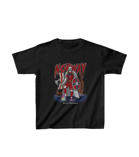 NORWAY SOCCER - KIDS – Kids clothes – Dead Threads Apparel