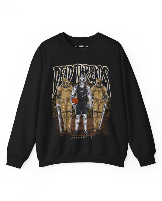 ORLANDO BASKETBALL - CREWNECK SWEATSHIRT – Sweatshirt – Dead Threads Apparel