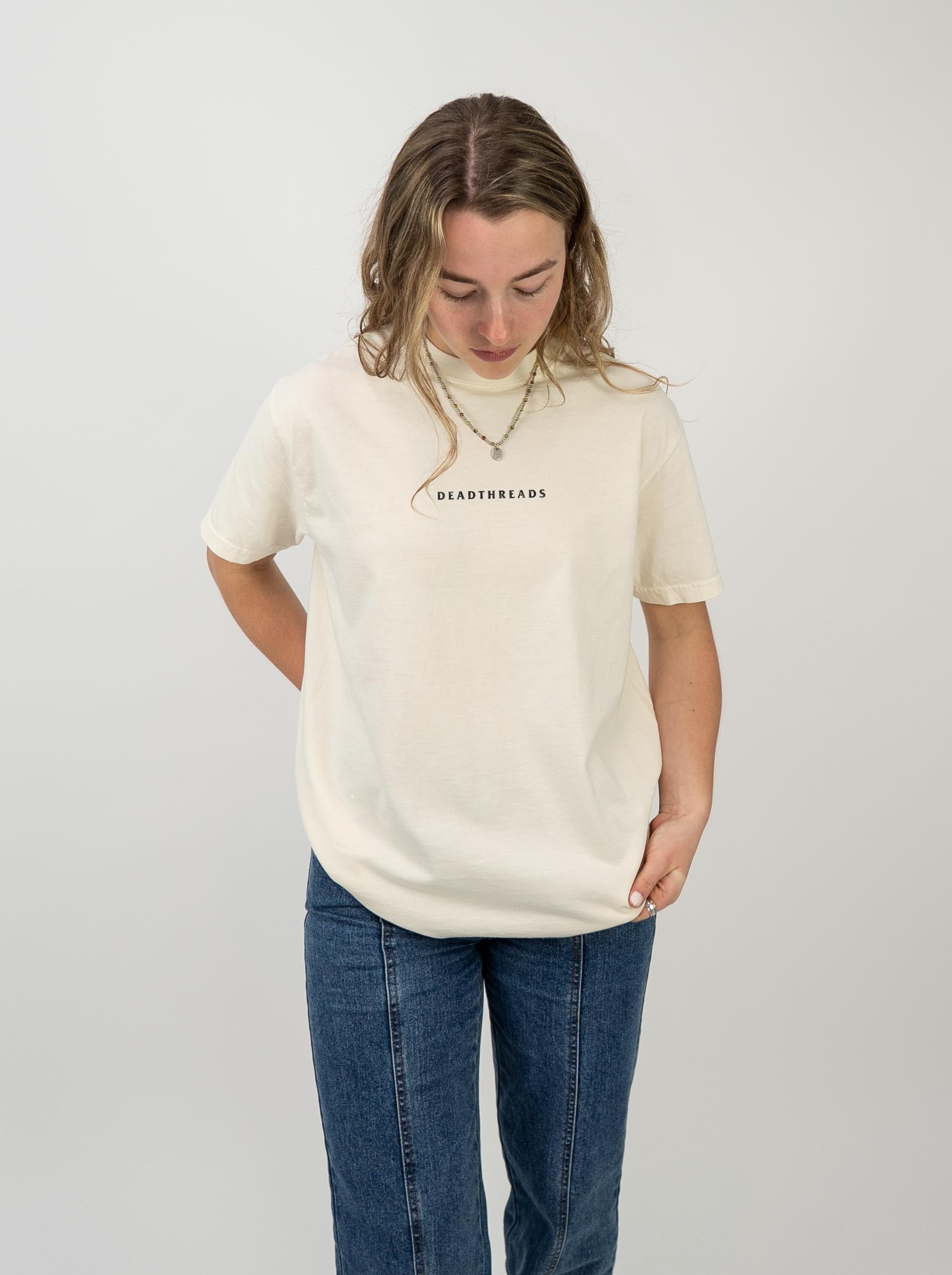 ORLANDO BASKETBALL - “DT ESSENTIAL" PREMIUM T-SHIRT – T-Shirt – Dead Threads Apparel