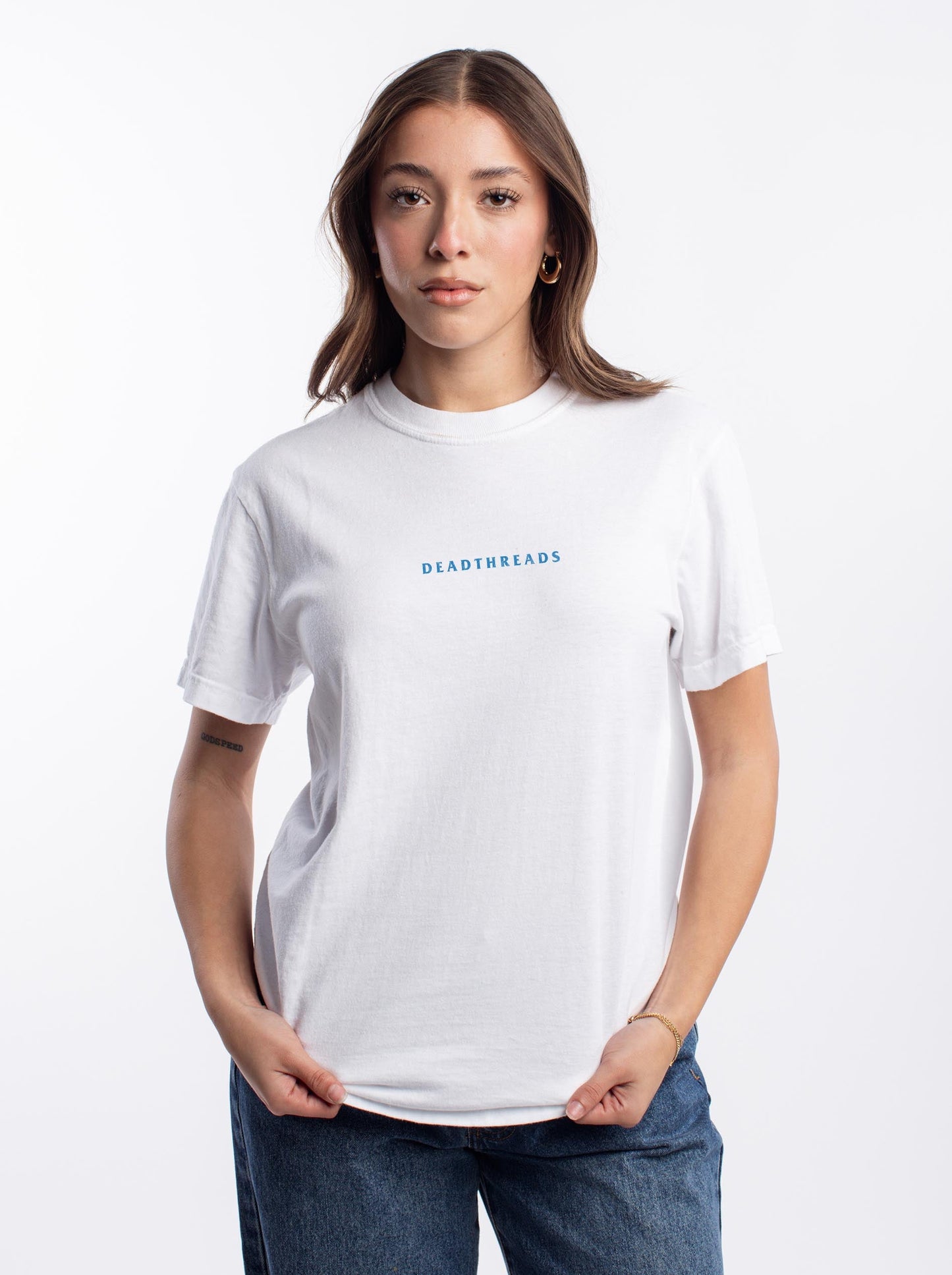 ORLANDO BASKETBALL - “DT ESSENTIAL" PREMIUM T-SHIRT – T-Shirt – Dead Threads Apparel