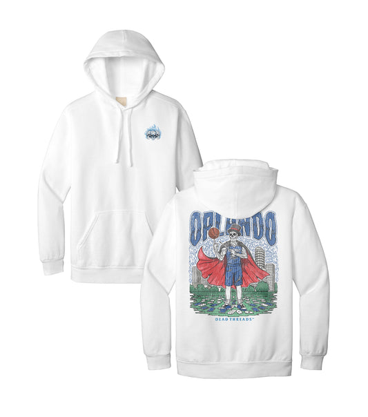 ORLANDO BASKETBALL - HOODIE – Hoodie – Dead Threads Apparel