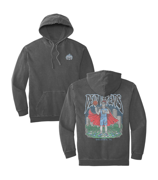 ORLANDO BASKETBALL - HOODIE – Hoodie – Dead Threads Apparel