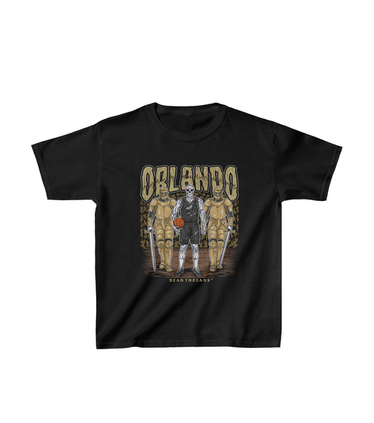 ORLANDO BASKETBALL - KIDS – Kids clothes – Dead Threads Apparel