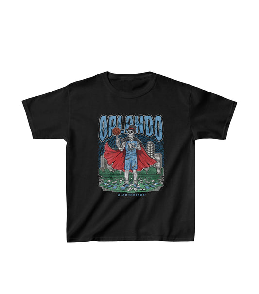 ORLANDO BASKETBALL - KIDS – Kids clothes – Dead Threads Apparel