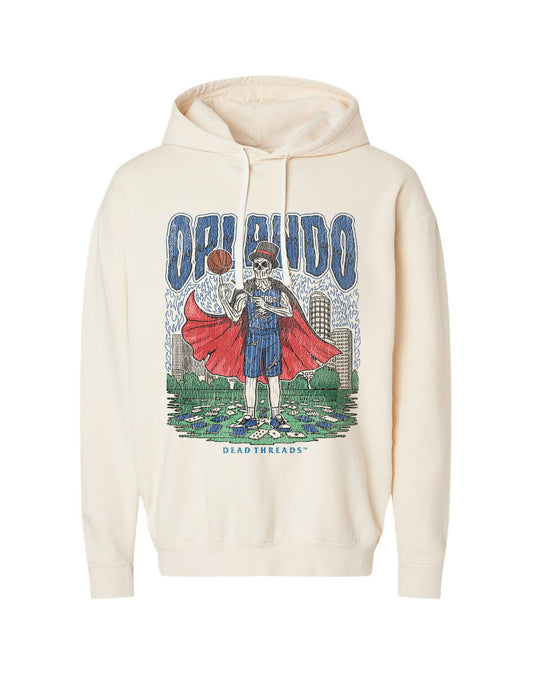 ORLANDO BASKETBALL - LIGHTWEIGHT HOODIE – Lightweight – Dead Threads Apparel