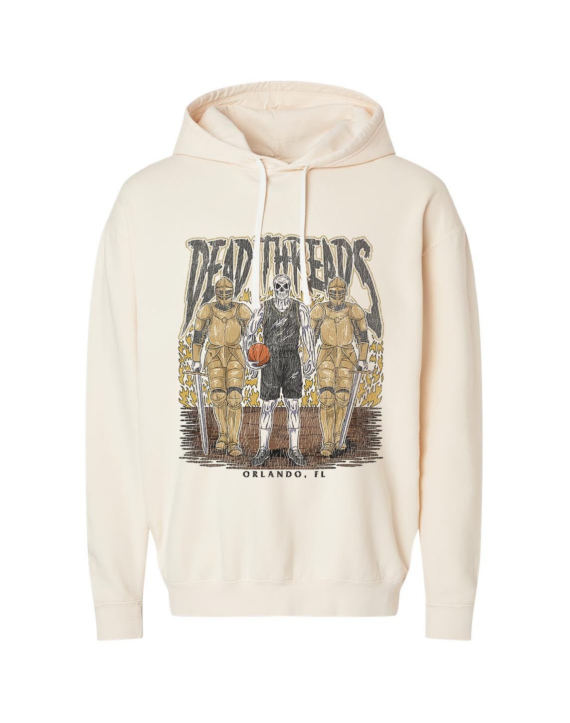 ORLANDO BASKETBALL - LIGHTWEIGHT HOODIE – Lightweight – Dead Threads Apparel