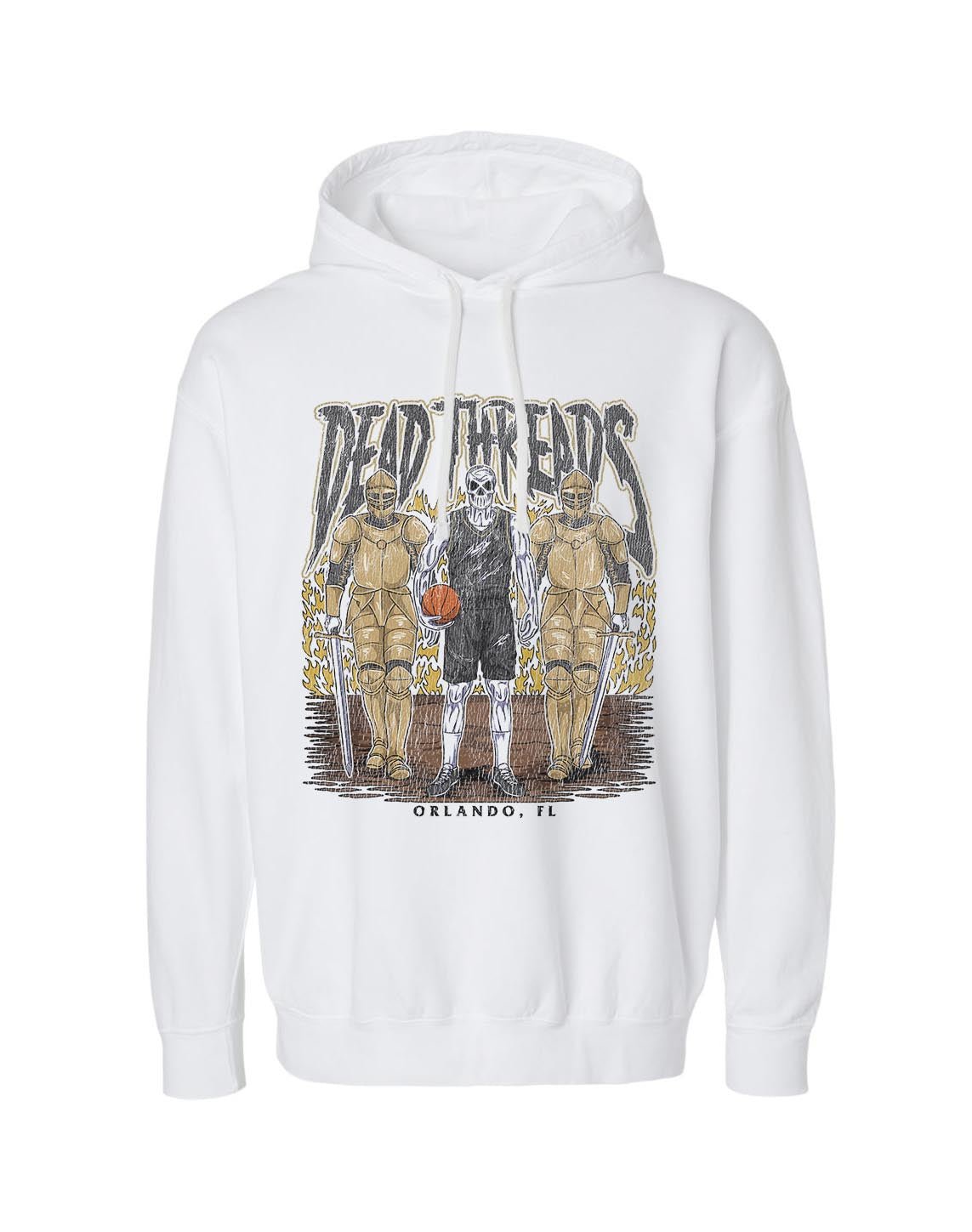 ORLANDO BASKETBALL - LIGHTWEIGHT HOODIE – Lightweight – Dead Threads Apparel