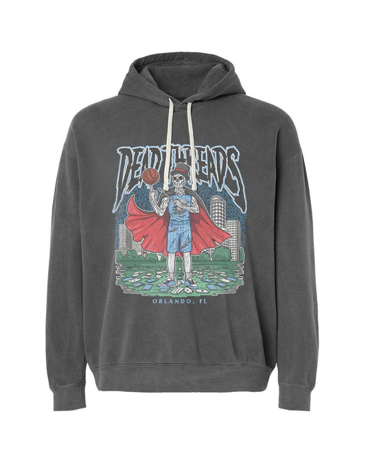 ORLANDO BASKETBALL - LIGHTWEIGHT HOODIE – Lightweight – Dead Threads Apparel