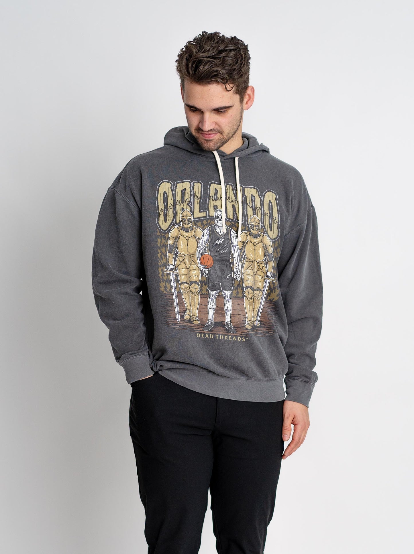 ORLANDO BASKETBALL - LIGHTWEIGHT HOODIE – Lightweight – Dead Threads Apparel