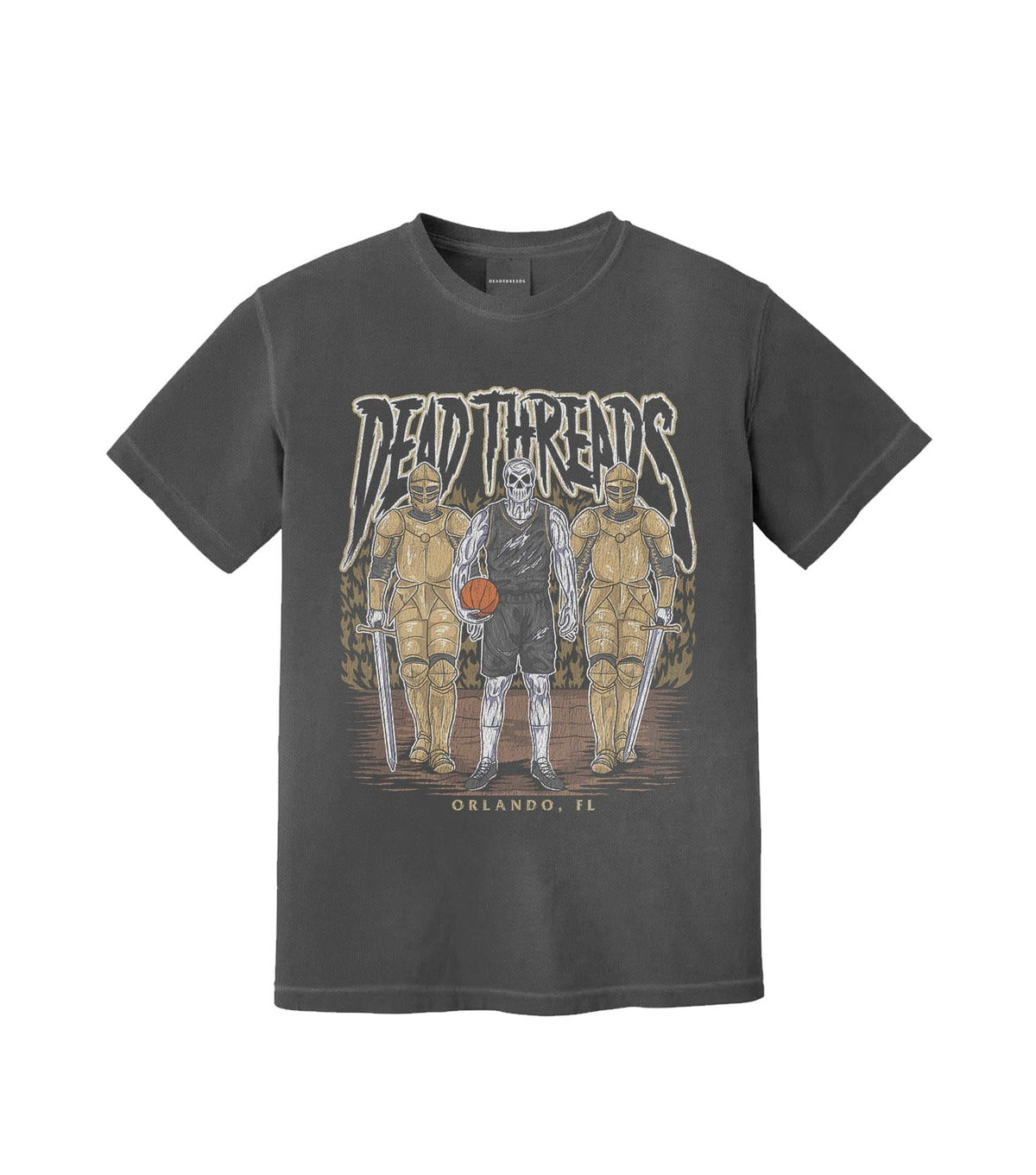 ORLANDO BASKETBALL – T-Shirt – Dead Threads Apparel