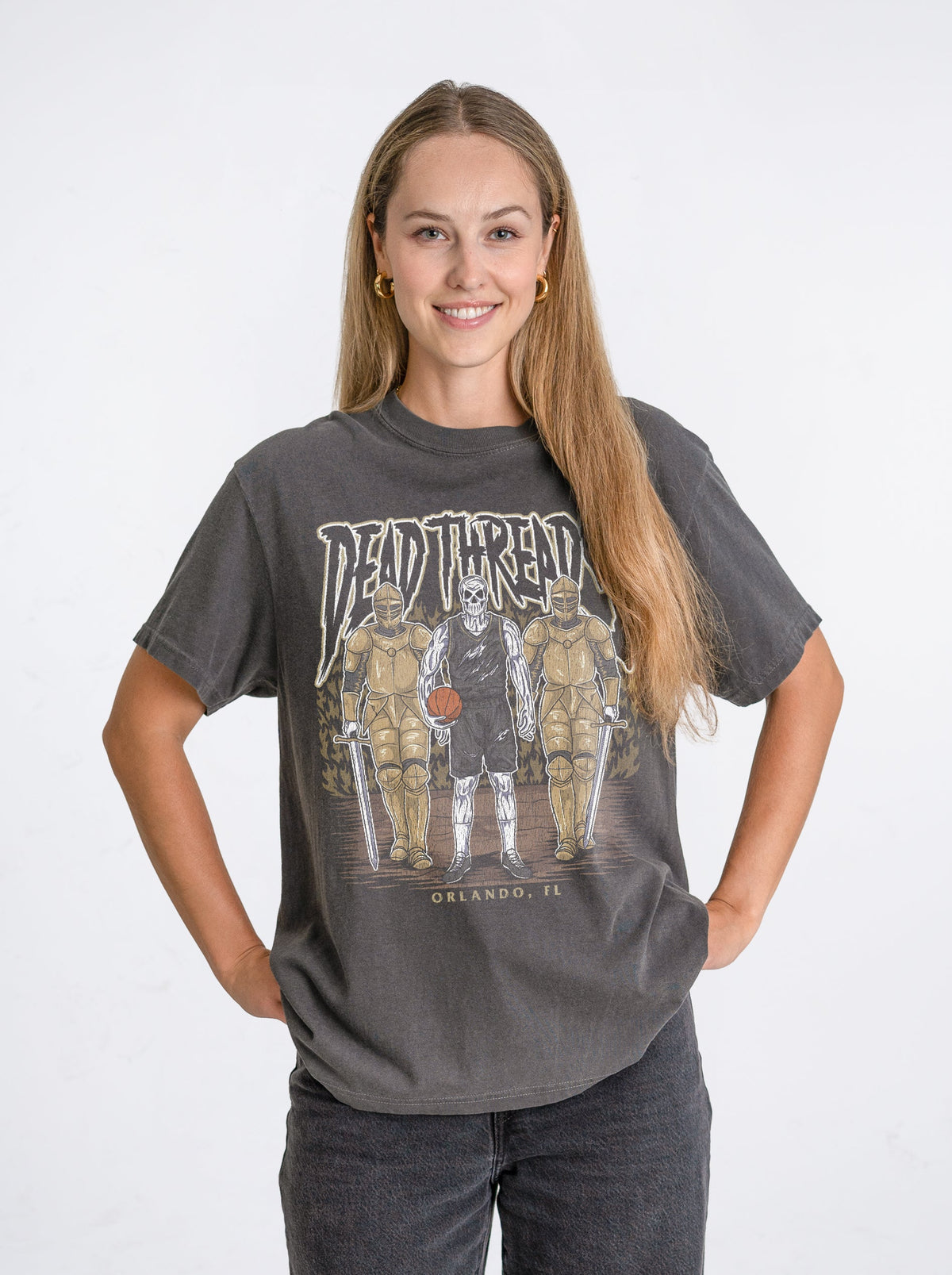 ORLANDO BASKETBALL – T-Shirt – Dead Threads Apparel