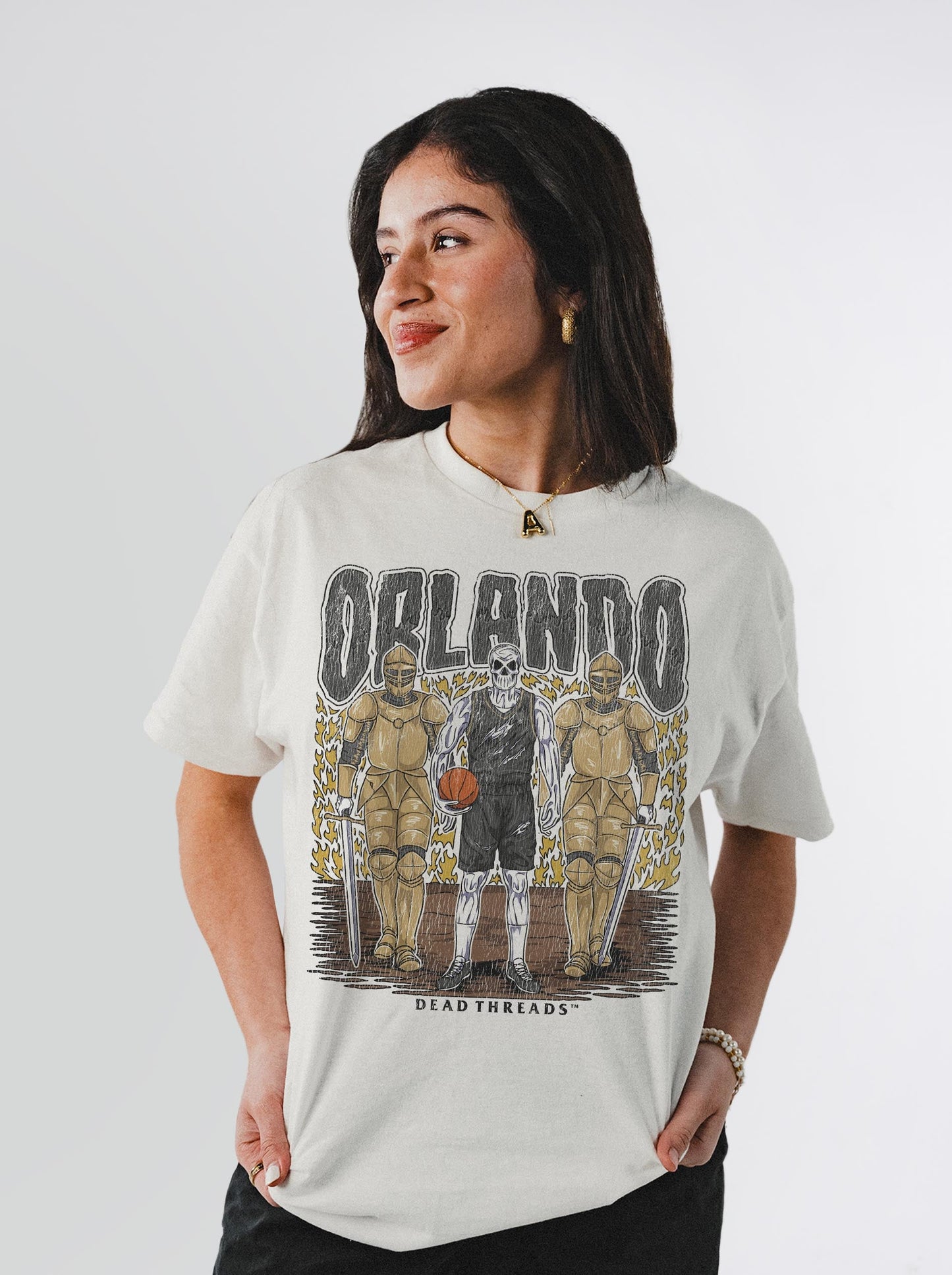 ORLANDO BASKETBALL – T-Shirt – Dead Threads Apparel
