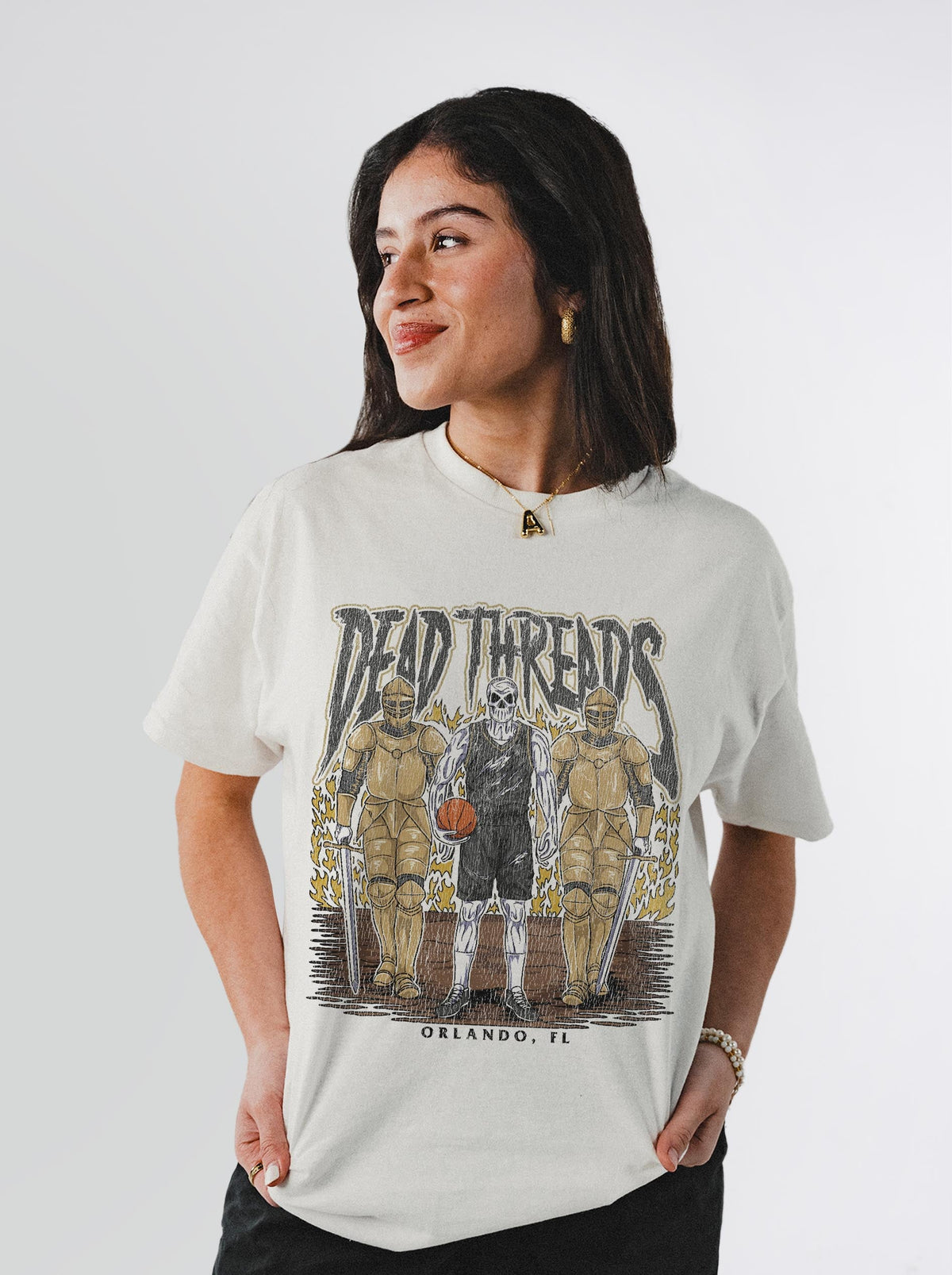 ORLANDO BASKETBALL – T-Shirt – Dead Threads Apparel