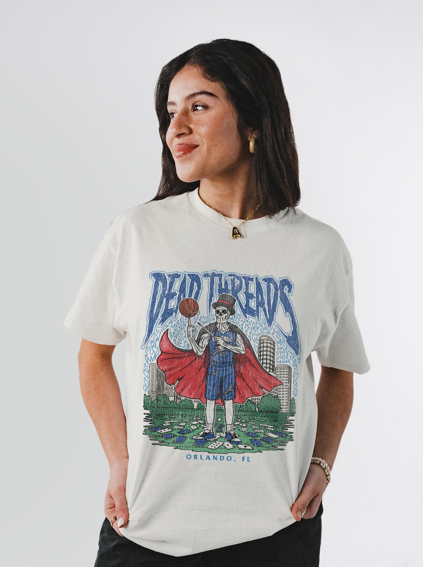 ORLANDO BASKETBALL – T-Shirt – Dead Threads Apparel