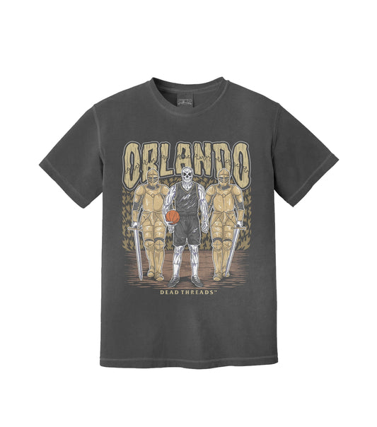 ORLANDO BASKETBALL – T-Shirt – Dead Threads Apparel