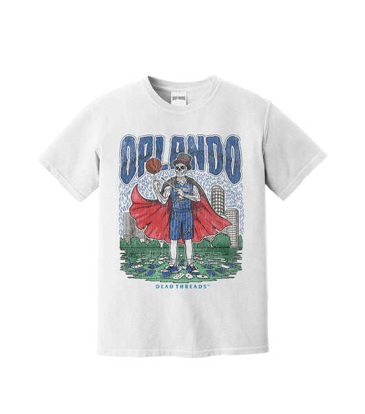 ORLANDO BASKETBALL – T-Shirt – Dead Threads Apparel