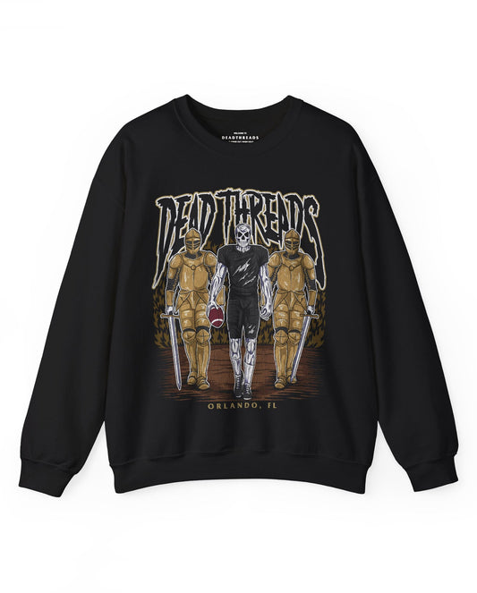 ORLANDO FOOTBALL - CREWNECK SWEATSHIRT – Sweatshirt – Dead Threads Apparel