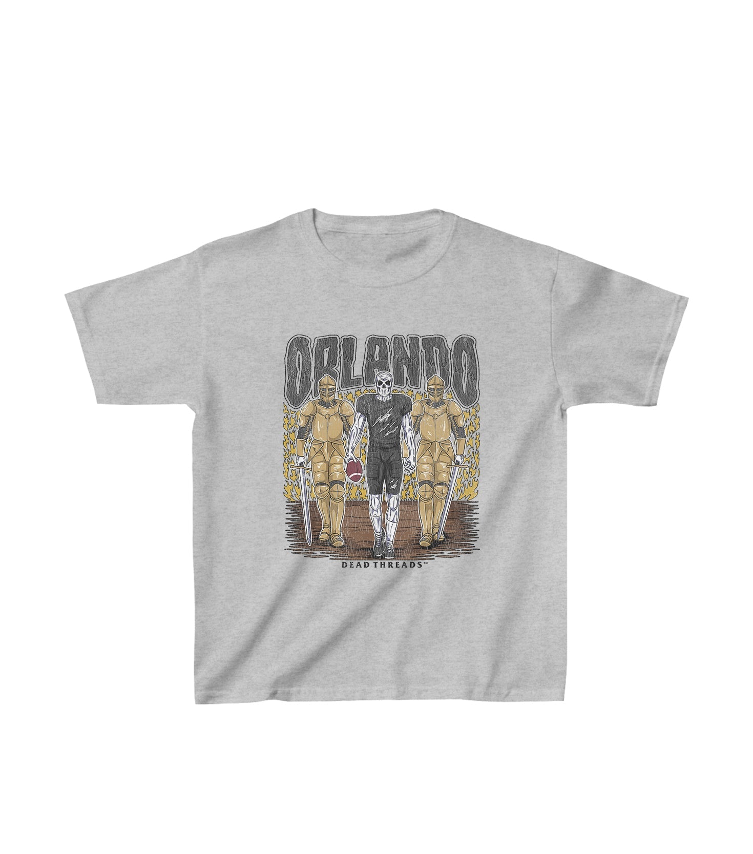 ORLANDO FOOTBALL - KIDS – Kids clothes – Dead Threads Apparel