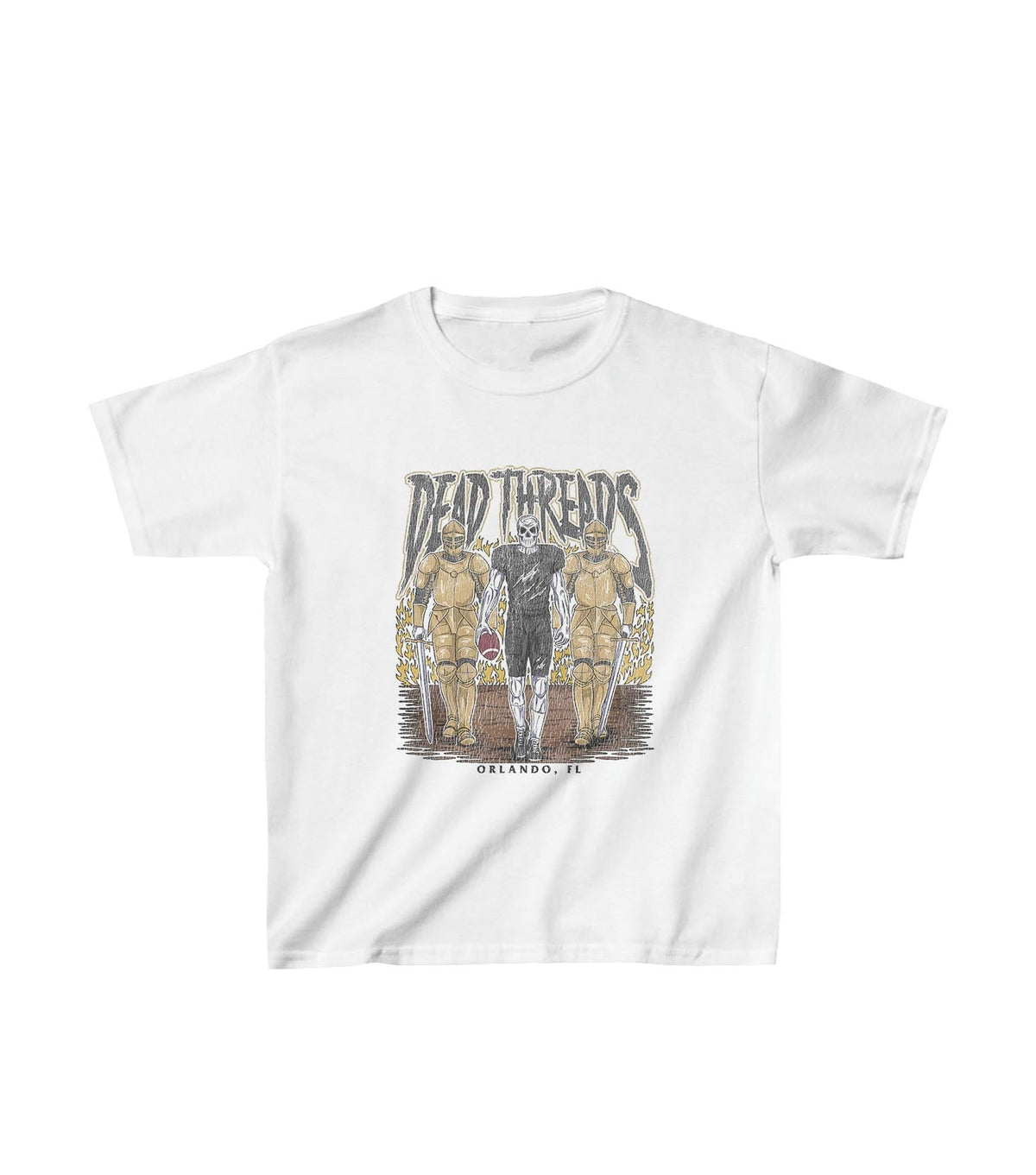 ORLANDO FOOTBALL - KIDS – Kids clothes – Dead Threads Apparel