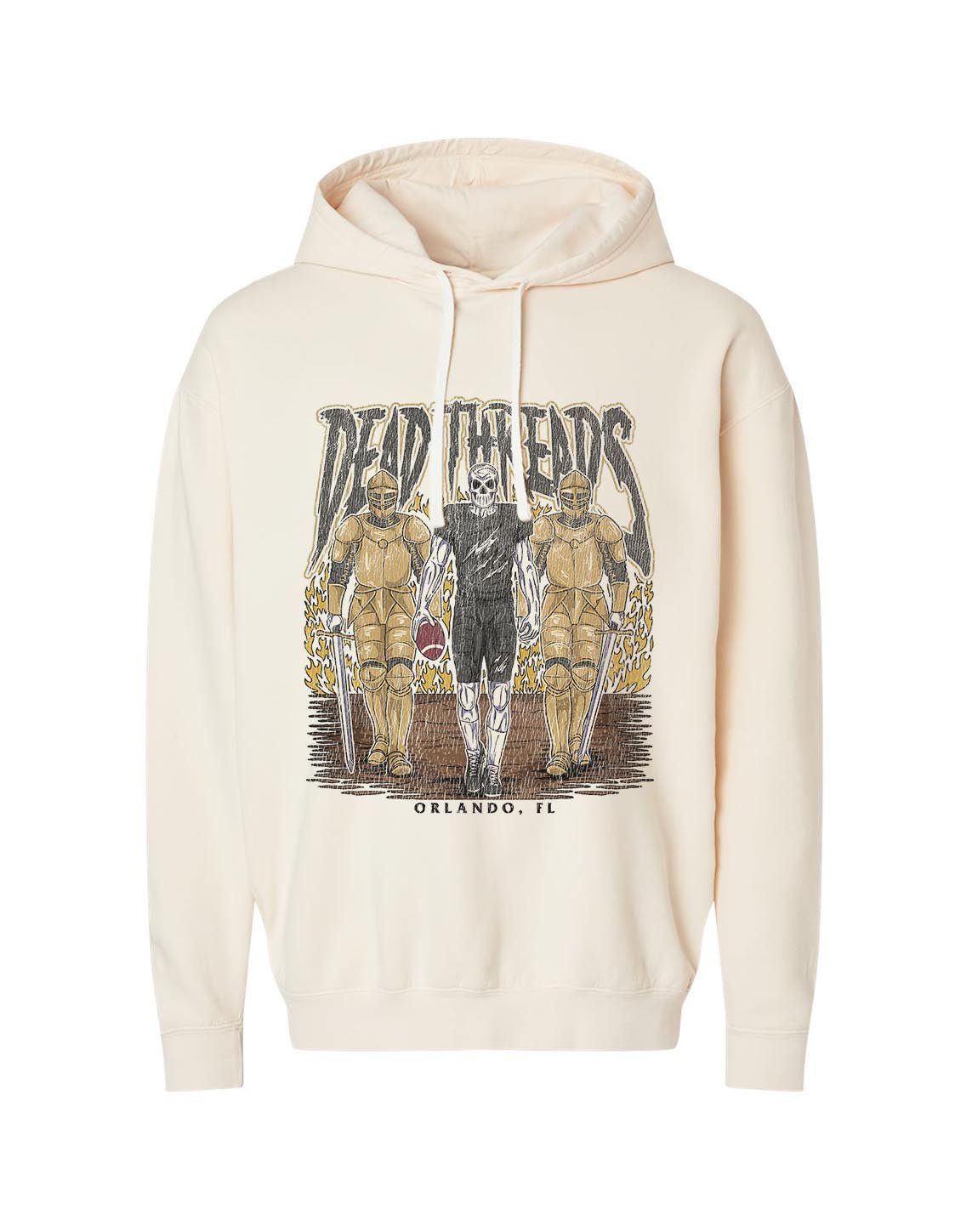 ORLANDO FOOTBALL - LIGHTWEIGHT HOODIE – Lightweight – Dead Threads Apparel