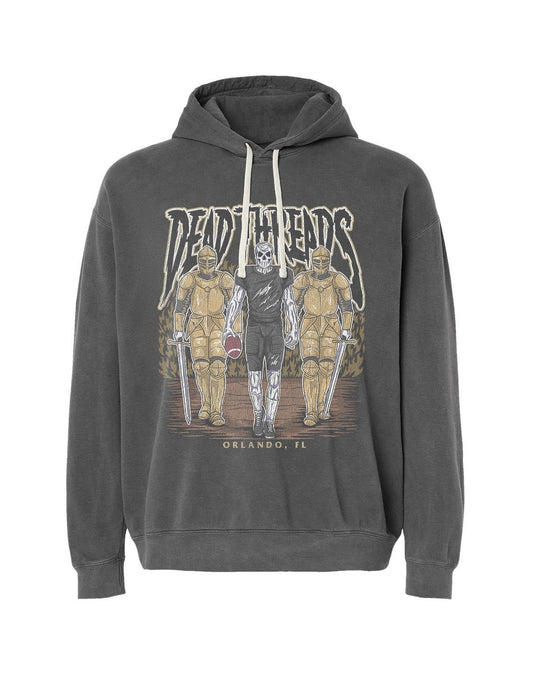 ORLANDO FOOTBALL - LIGHTWEIGHT HOODIE – Lightweight – Dead Threads Apparel