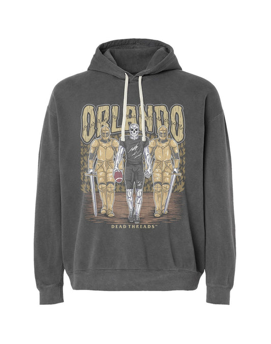 ORLANDO FOOTBALL - LIGHTWEIGHT HOODIE – Lightweight – Dead Threads Apparel