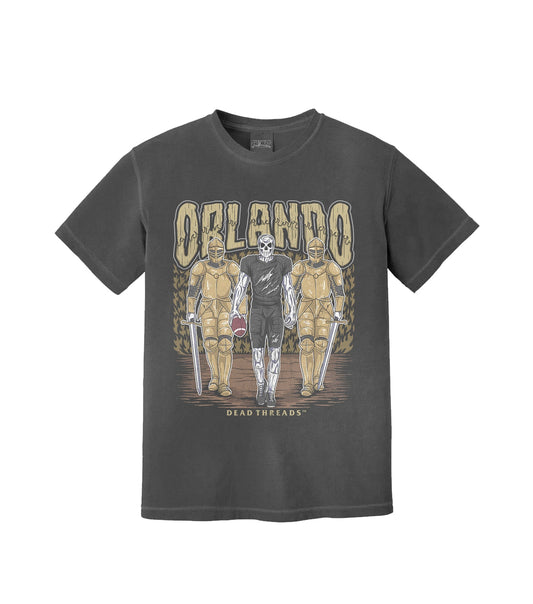 ORLANDO FOOTBALL – T-Shirt – Dead Threads Apparel