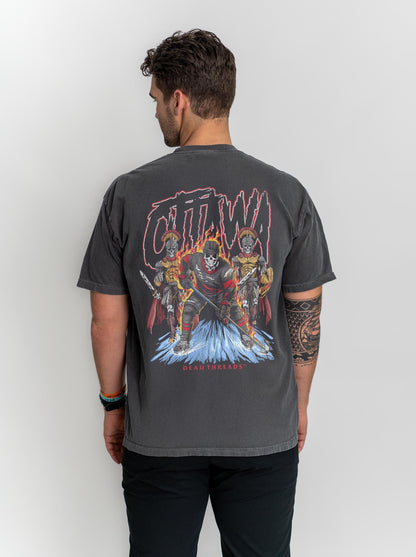 OTTAWA HOCKEY - “DT ESSENTIAL" PREMIUM T - SHIRT – T-Shirt – Dead Threads Apparel