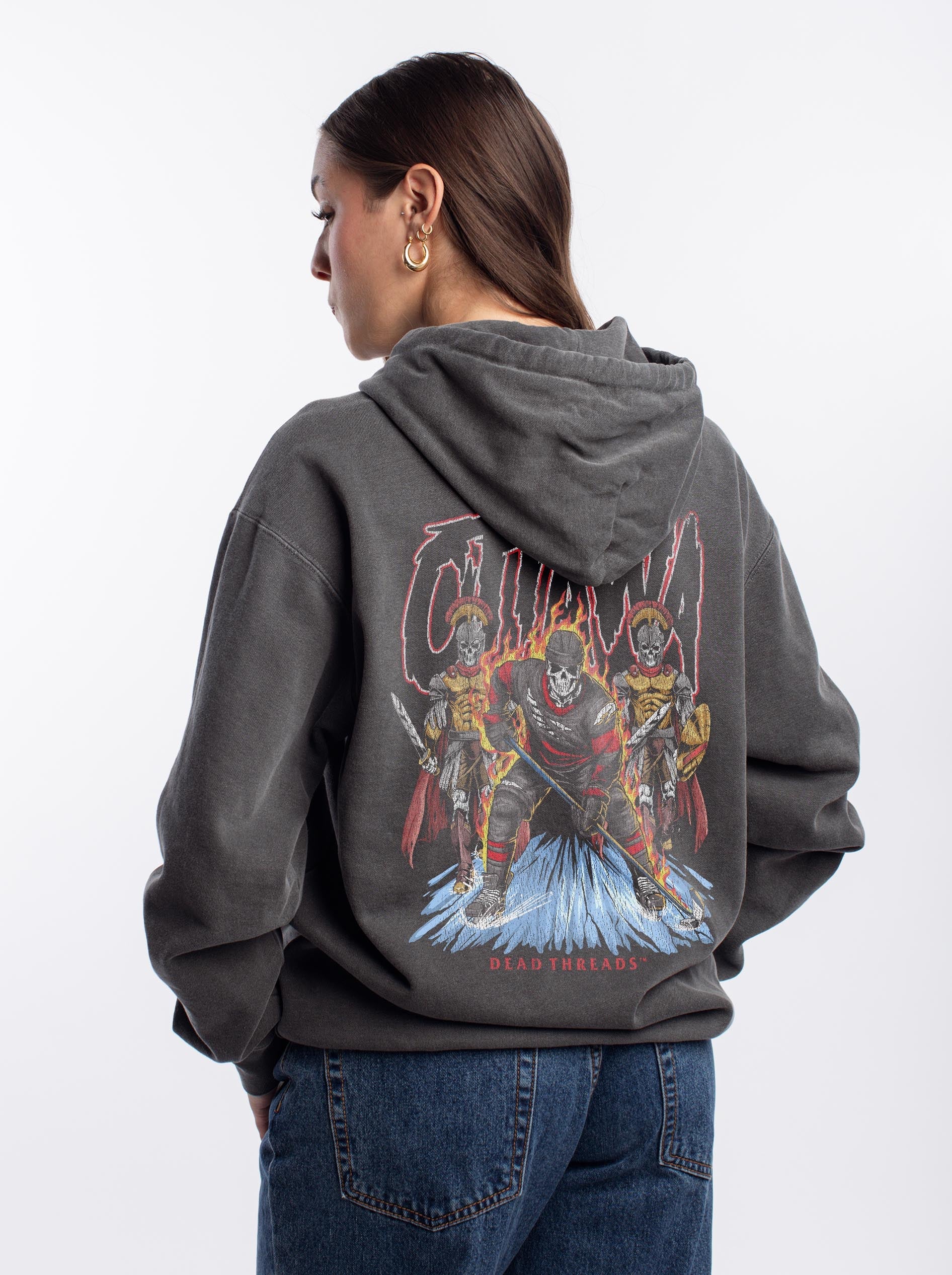 OTTAWA HOCKEY - HOODIE – Hoodie – Dead Threads Apparel