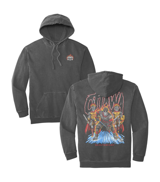 OTTAWA HOCKEY - HOODIE – Hoodie – Dead Threads Apparel