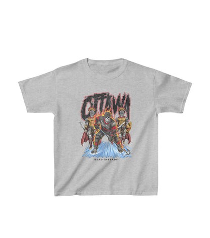 OTTAWA HOCKEY - KIDS – Kids clothes – Dead Threads Apparel