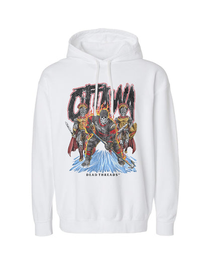 OTTAWA HOCKEY - LIGHTWEIGHT HOODIE – Lightweight – Dead Threads Apparel