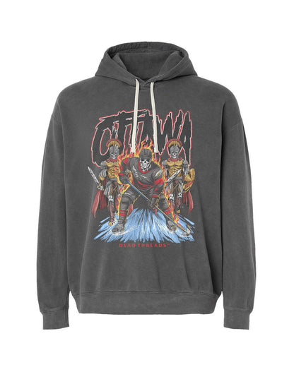 OTTAWA HOCKEY - LIGHTWEIGHT HOODIE – Lightweight – Dead Threads Apparel